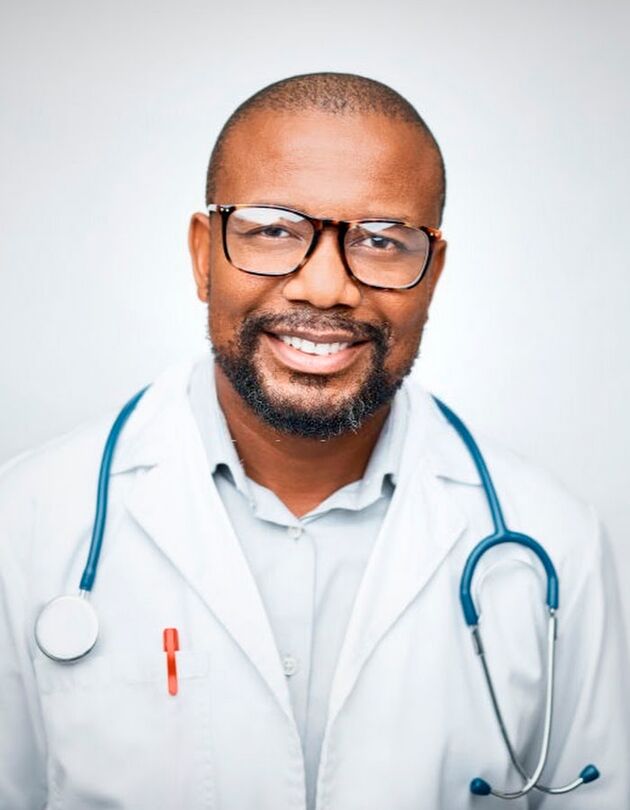 Doctor Dermatologist Rotimi Chukwu