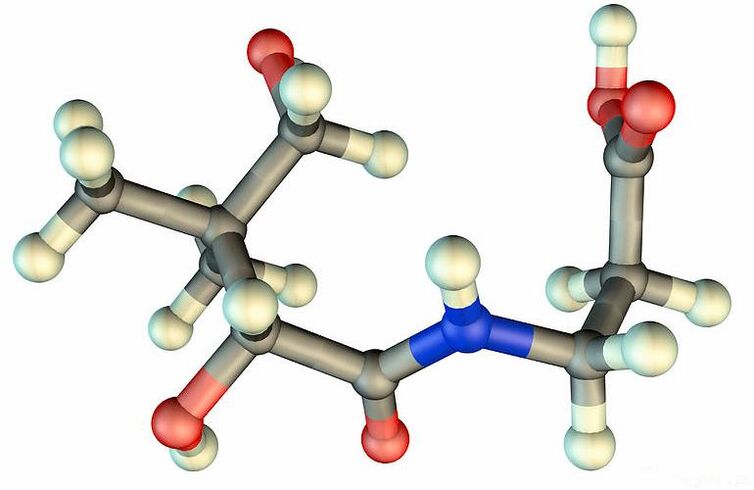 Panthenol in Inno Gialuron cream