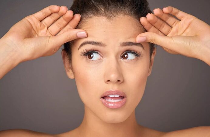 Facial gymnastics