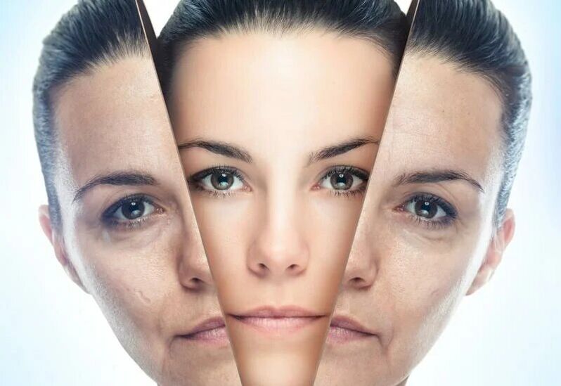 Correct care of your skin