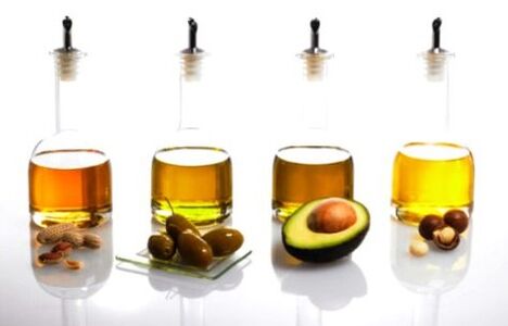 Cosmetic oils