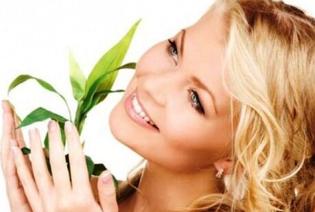 Masks of anti -aging ingredients
